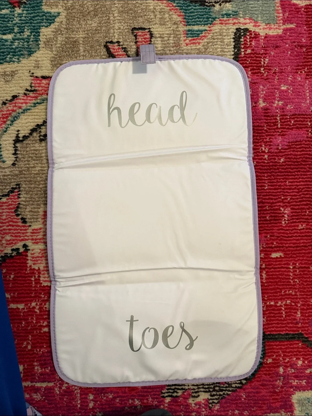 RARE Itzy Ritzy Meadows Boss Plus Diaper Bag